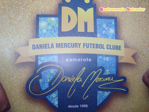 Camarote Daniela Mercury