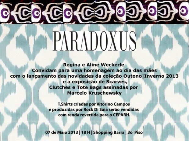 Convite Paradoxus