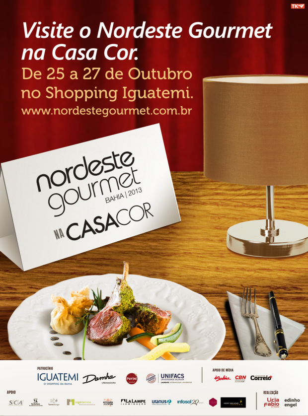 Nordeste Gourmet 2013